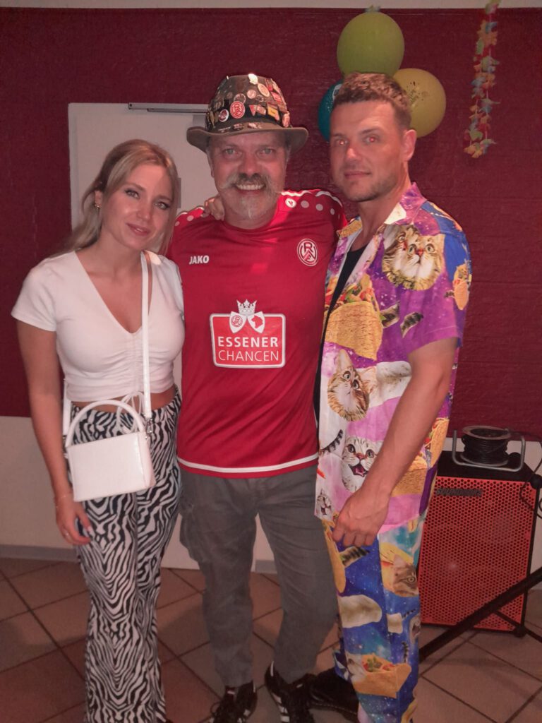 30. Geburtstag Karsten Sandy Sandgathe